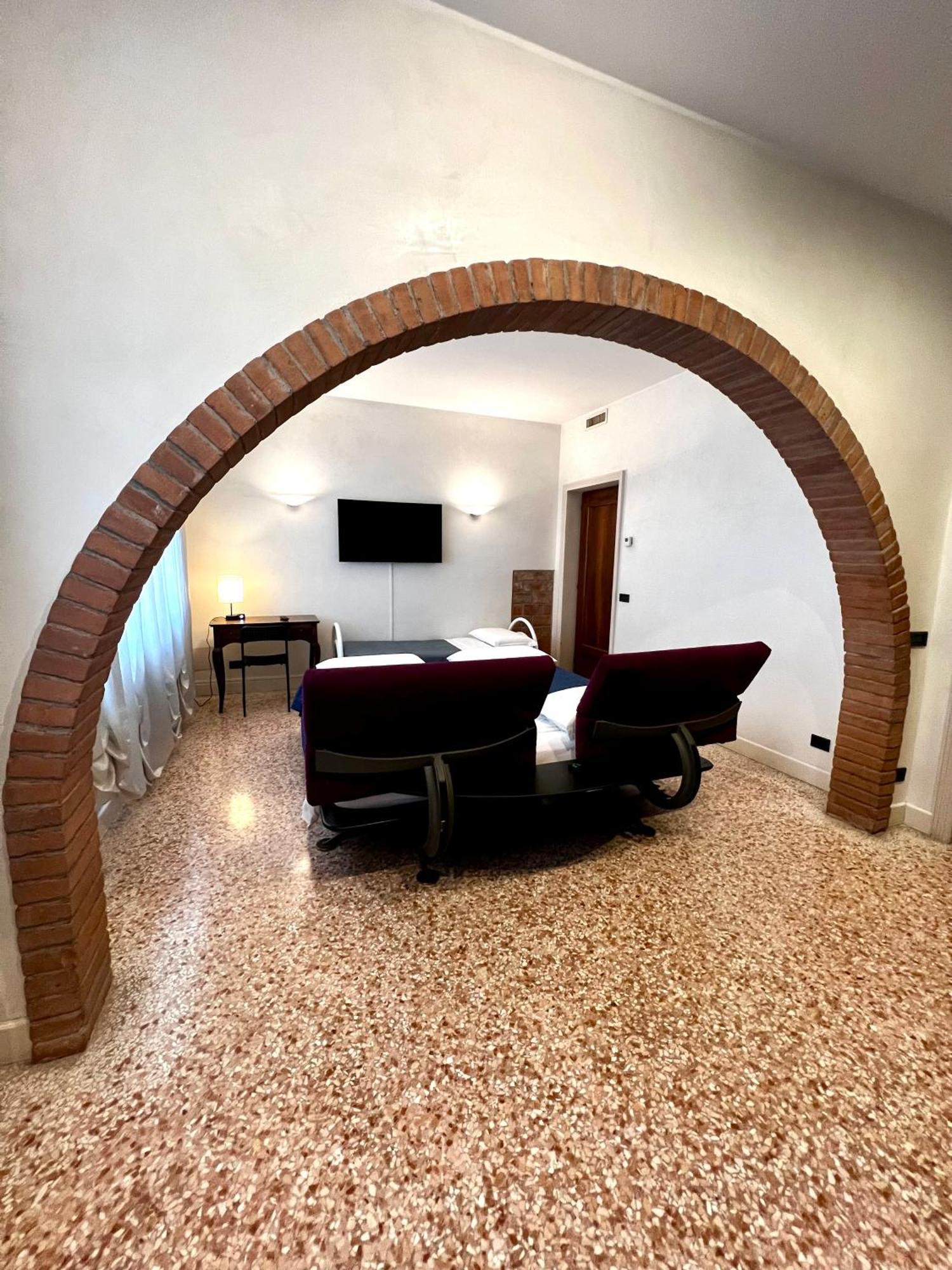 Hotel Locazione Turistica Joyful Padova Esterno foto