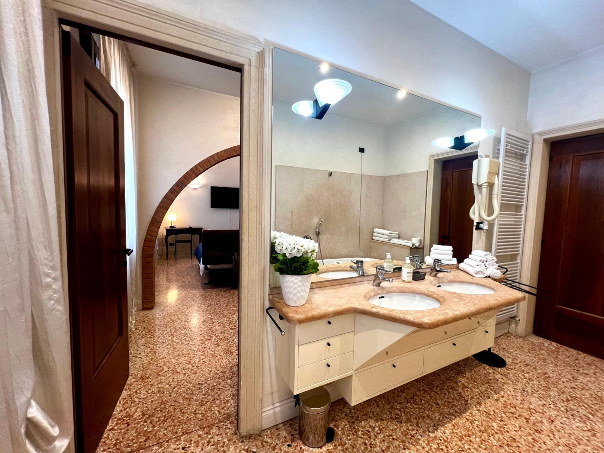 Hotel Locazione Turistica Joyful Padova Esterno foto